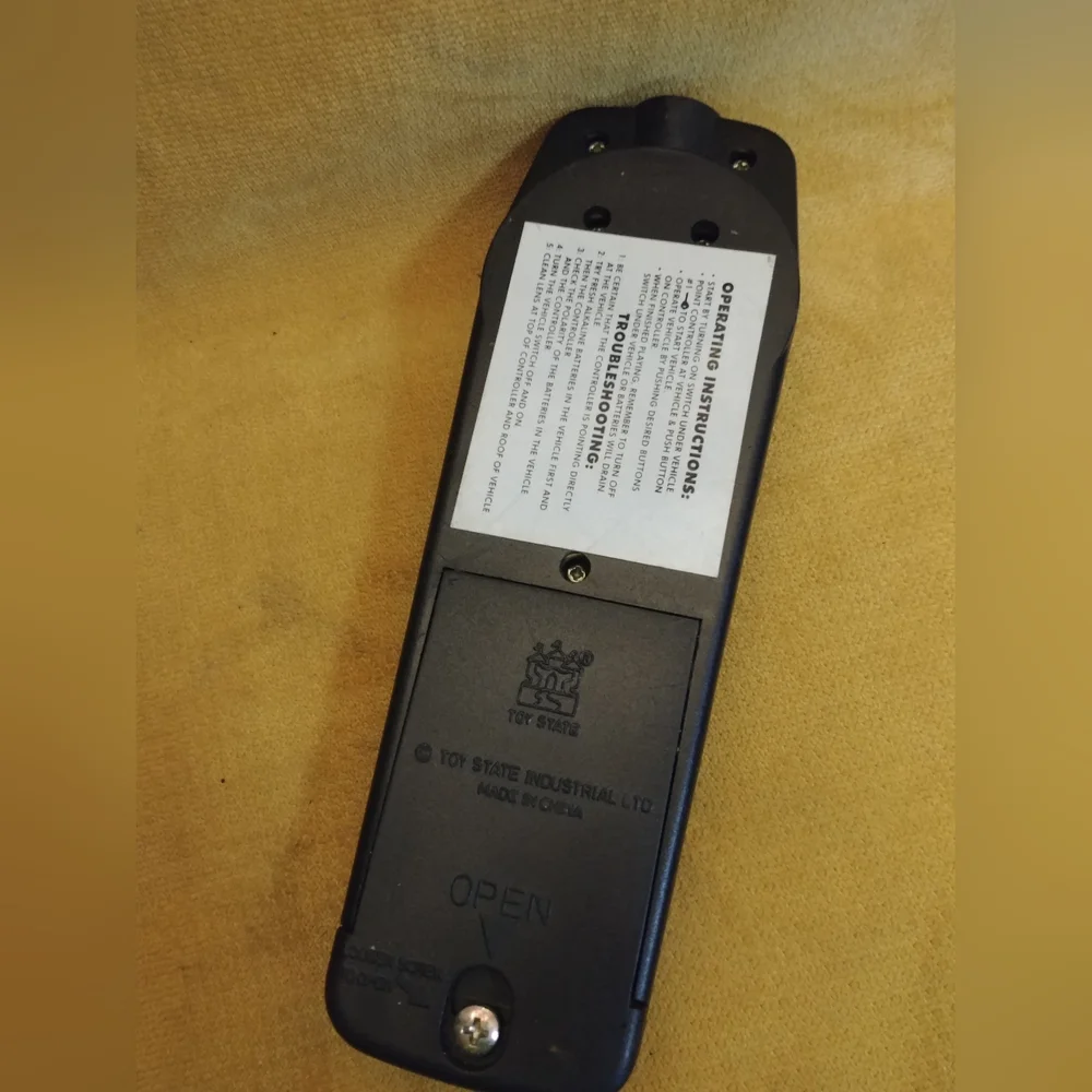 Wireless Infrared remote controlToy State Wireless  for Vintage vehicles